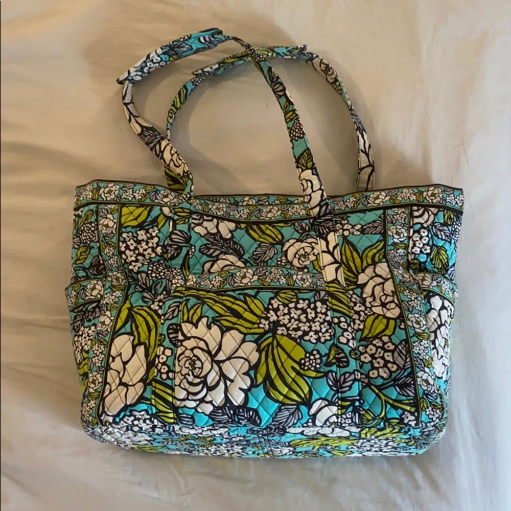 Vera Bradley Tote Bag